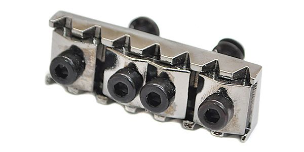 FLOYDROSE ( フロイドローズ )  / NUTSET Black Nickel 7string 画像2