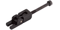 FLOYDROSE / Original Saddle Set Ver.2 #0 (3 or 4弦用) Black