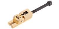 FLOYDROSE / Original Saddle Set Ver.2 #2 (1 or 6弦用) Gold