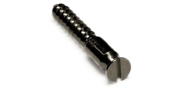 FLOYDROSE / Tapping Stud Screw Black Nickel (1)