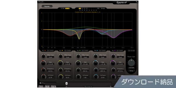 FLUX:: / Epure download delivery