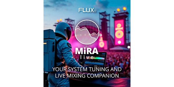 FLUX:: / MiRA Live画像2