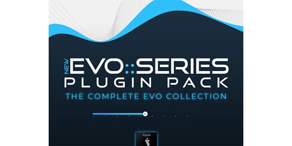 FLUX:: ( フルックス )  / EVO:: Series Pack 簡易パッケージ版