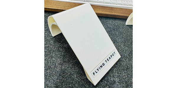 flyingteapot ( フライングティーポット )  / Pedal Stand Sサイズ ホワイト画像5