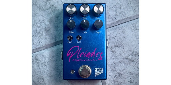 flyingteapot ( フライングティーポット )  / PLEIADESPleiades - Hysteric Overdrive