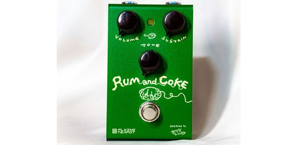 flyingteapot ( フライングティーポット ) Rum and Coke Green
