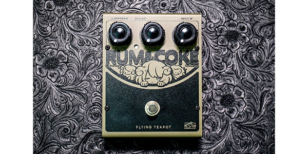 flyingteapot ( フライングティーポット )  / Rum and Coke GREEN