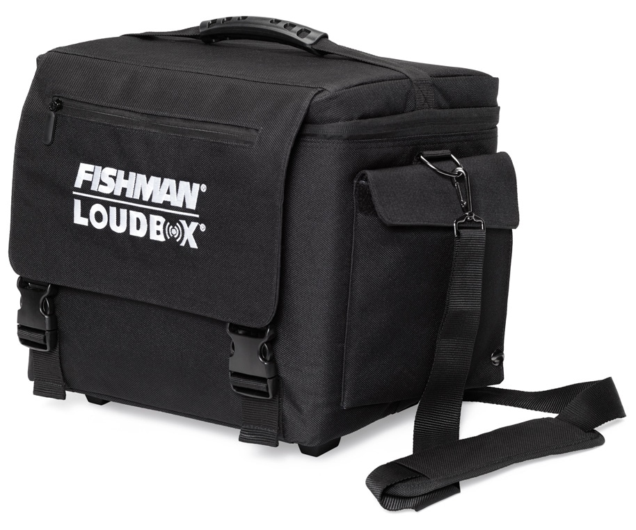 FISHMAN/DELUXE CARRY BAG　ACC-LBX-CC5