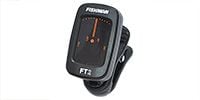 FISHMAN FT-2 FLIP-ON Clip-on Digital Tuner