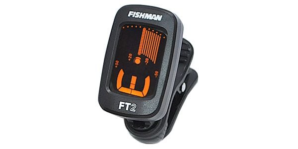 FISHMAN / FT-2 FLIP-ON Clip-on Digital Tuner 画像2
