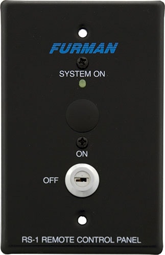 FURMAN/RS-1