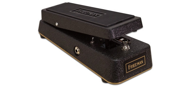 FRIEDMAN ( フリードマン )  / GOLD-72 WAH PEDAL