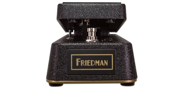 FRIEDMAN ( フリードマン )  / GOLD-72 WAH PEDAL画像5