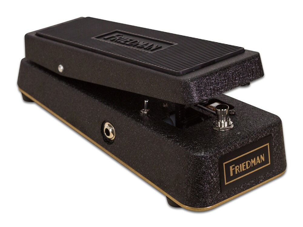 FRIEDMAN/GOLD-72 WAH PEDAL