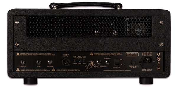 FRIEDMAN / JJ JUNIOR JERRY CANTRELLシグネチャー画像5