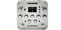 FISHMAN Platinum Pro EQ/DI Analog Preamp