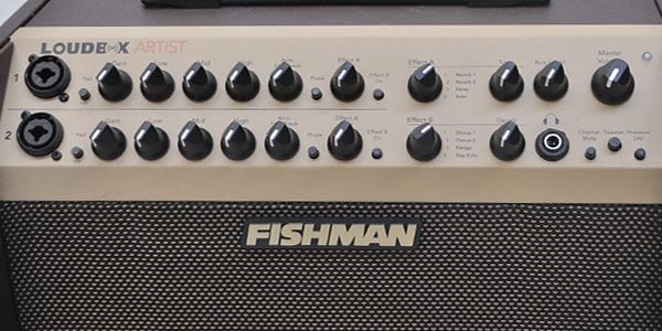 FISHMAN / Loudbox Artist Amplifier 画像3