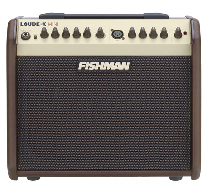 FISHMAN/Loudbox Mini Amplifier