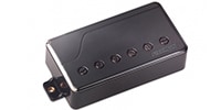 FISHMAN Fluence Classic Humbucker Bridge Black Nickel