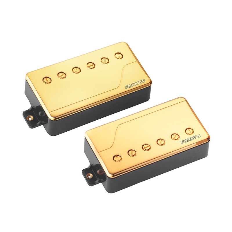 FISHMAN/Fluence Classic Humbucker Set Gold