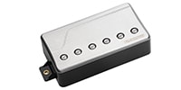 FISHMAN Fluence Classic Humbucker Bridge Brushed Stainless