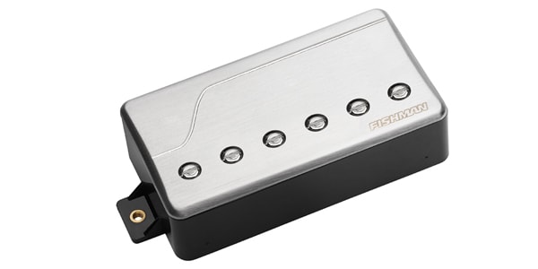  FISHMAN ( フィッシュマン ) / Fluence Classic Humbucker Bridge Brushed Stainless 