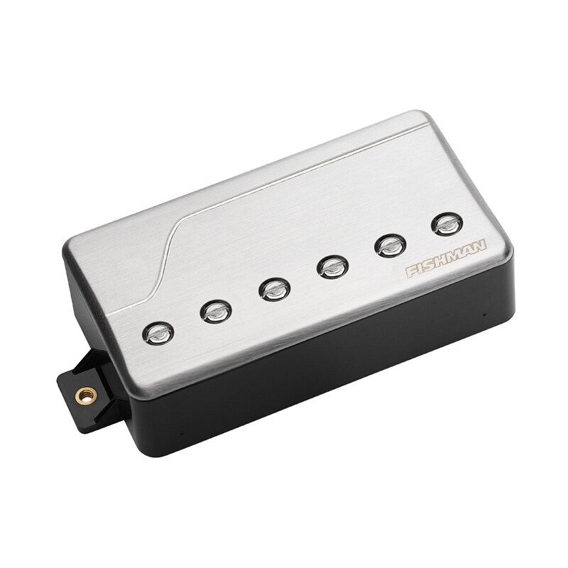 FISHMAN/Fluence Classic Humbucker Bridge Brushed Stainless