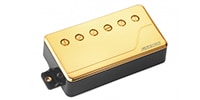 FISHMAN Fluence Classic Humbucker Neck Gold