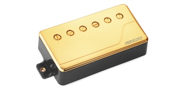 FISHMAN / Fluence Classic Humbucker Neck Gold