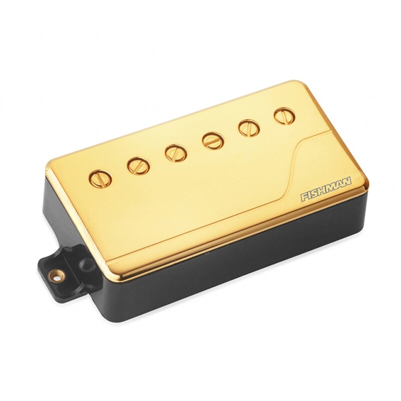 FISHMAN/Fluence Classic Humbucker Neck Gold