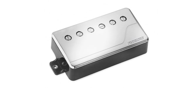 FISHMAN / Fluence Classic Humbucker Neck Nickel