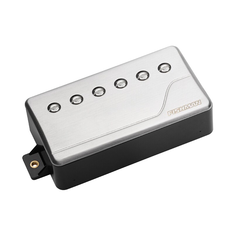 FISHMAN/Fluence Classic Humbucker Neck Brushed Stainless