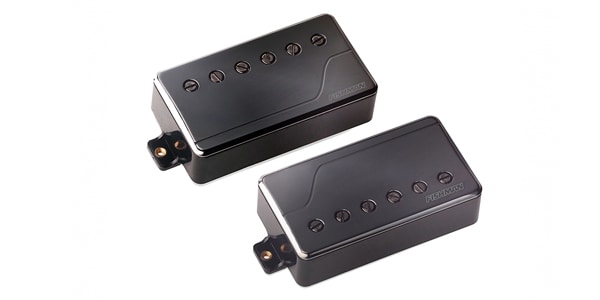 FISHMAN ( フィッシュマン ) Fluence Classic Humbucker Set Black 