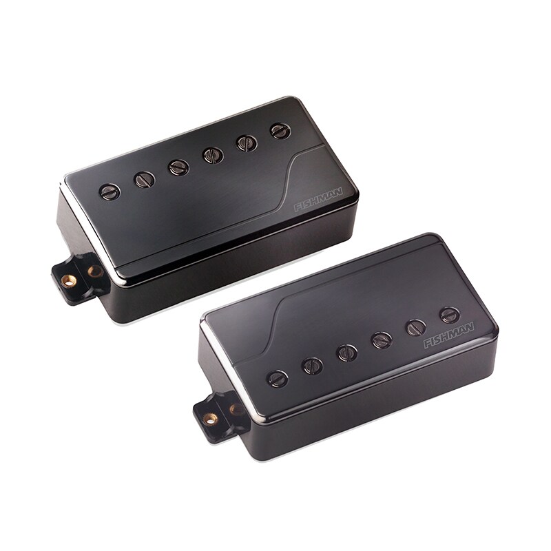 FISHMAN/Fluence Classic Humbucker Set Black Nickel