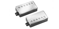 FISHMAN Fluence Classic Humbucker Set Nickel