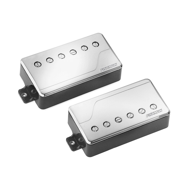 FISHMAN/Fluence Classic Humbucker Set Nickel