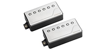 FISHMAN Fluence Classic Humbucker Set Brushed