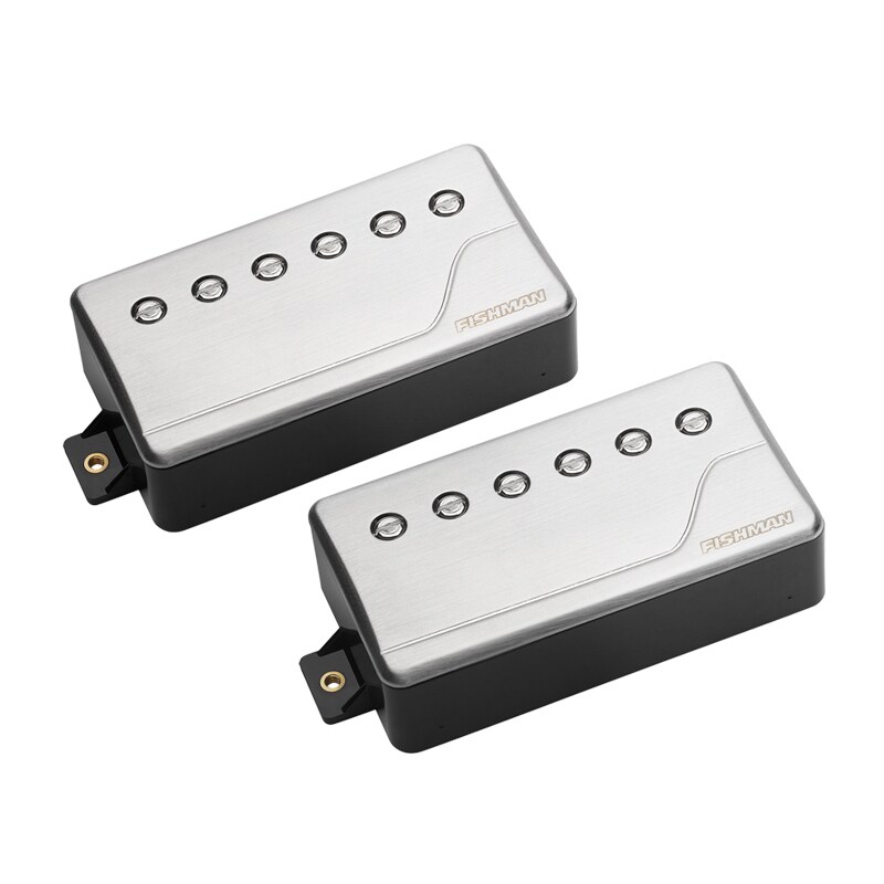 FISHMAN/Fluence Classic Humbucker Set Brushed