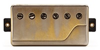 FISHMAN Fluence Willie Adler 6 String Modern Humbucking Pickup Set