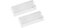 FISHMAN Fluence Modern Humbucker 7 String Set White Plastic