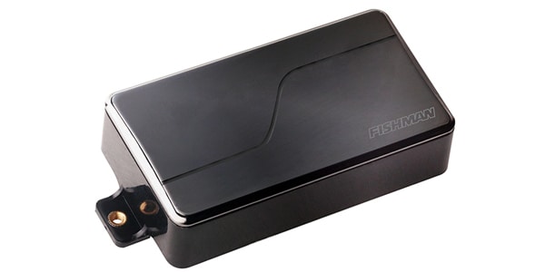  FISHMAN ( フィッシュマン ) / Fluence Modern Humbucker Alnico Black Nickel 