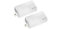 FISHMAN Fluence Modern Humbucker Set White Plastic