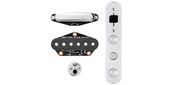 FISHMAN / Fluence Greg Koch Gristle-Tone Single Width Telecaster Set