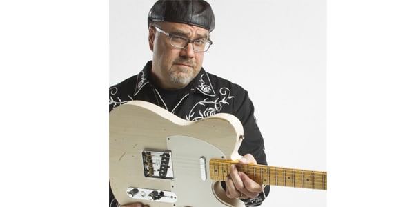FISHMAN / Fluence Greg Koch Gristle-Tone Single Width Telecaster Set画像4