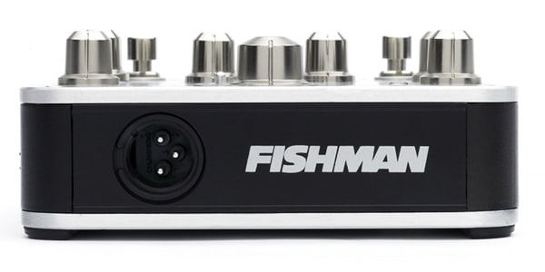 FISHMAN ( フィッシュマン ) Aura Spectrum DI Preamp 送料無料