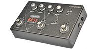 FISHMAN Fission Bass Powerchord FX Pedal