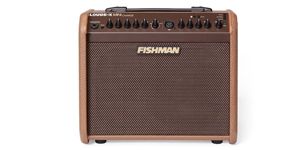 FISHMAN/Loudbox Mini Charge Amplifier　アウトレット品