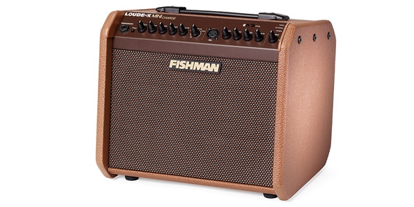 fishman Loudbox Mini Bluetooth 純正カバー付き