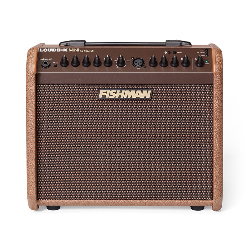 FISHMAN/Loudbox Mini Charge Amplifier