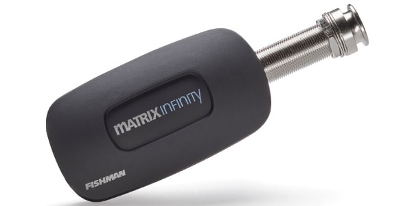 FISHMAN/Matrix Infinity Mic Blend　2.3mm PRO-MAN-MBV